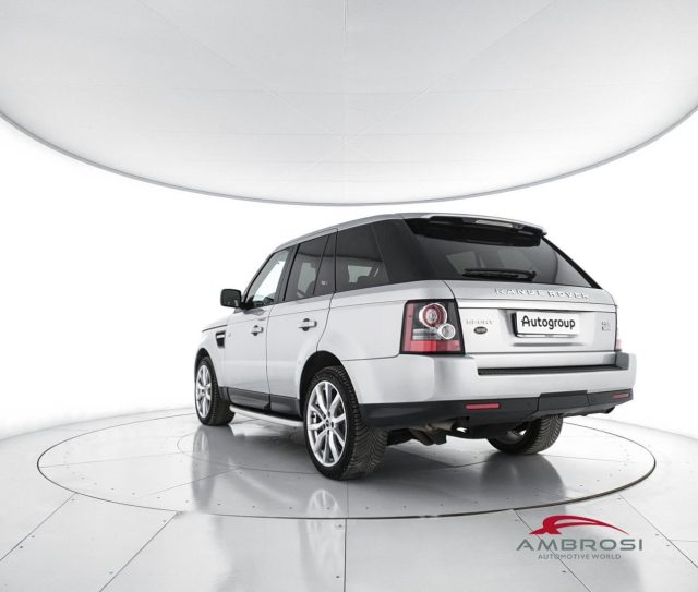 LAND ROVER Range Rover Sport usata 3