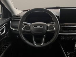 JEEP Compass usata, con Fendinebbia