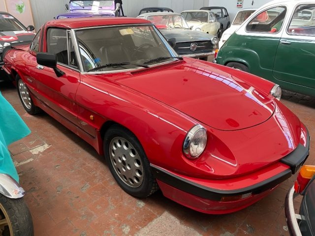 ALFA ROMEO Spider usata 1