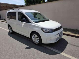 VOLKSWAGEN Caddy usata, con Airbag laterali