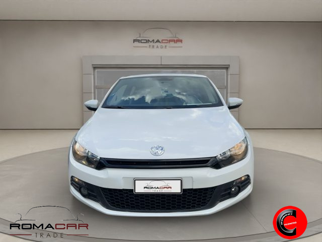 VOLKSWAGEN Scirocco usata, con Airbag Passeggero