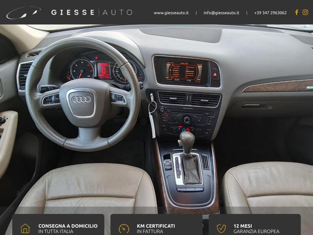 AUDI Q5 usata, con Park Distance Control