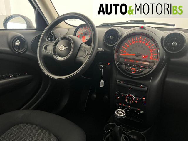 MINI Countryman usata, con Chiusura centralizzata telecomandata