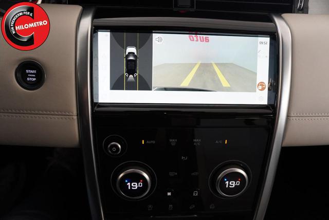 LAND ROVER Discovery Sport usata, con Filtro antiparticolato