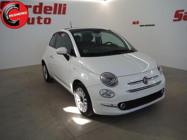 FIAT 500 usata, con Airbag