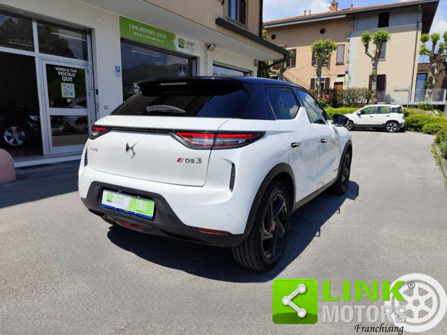 DS AUTOMOBILES DS 3 Crossback usata, con Cronologia tagliandi