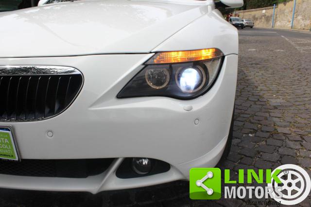 BMW 630 usata, con Chiusura centralizzata
