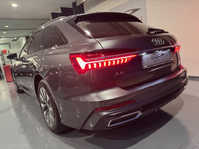 AUDI A6 usata, con Alzacristalli elettrici
