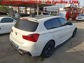 BMW 120 usata, con Controllo trazione