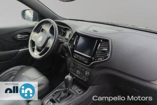JEEP Cherokee usata 14