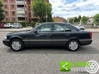 MERCEDES-BENZ C 180 usata, con Immobilizzatore elettronico