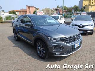 VOLKSWAGEN T-Roc usata, con Autoradio