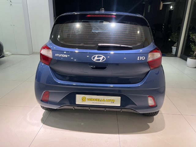 HYUNDAI i10 usata, con Cruise Control