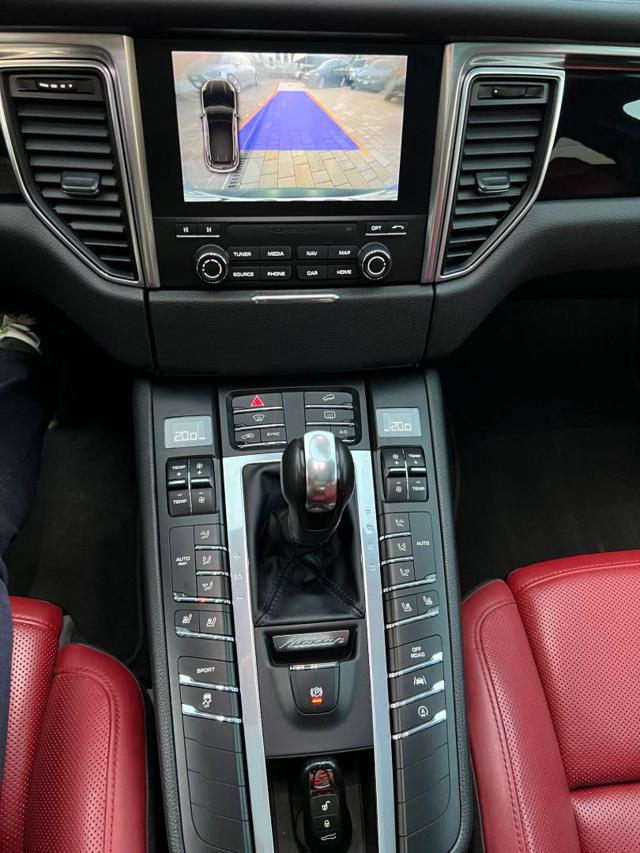 PORSCHE Macan usata, con ESP