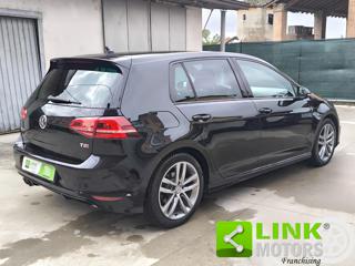 VOLKSWAGEN Golf usata, con Airbag