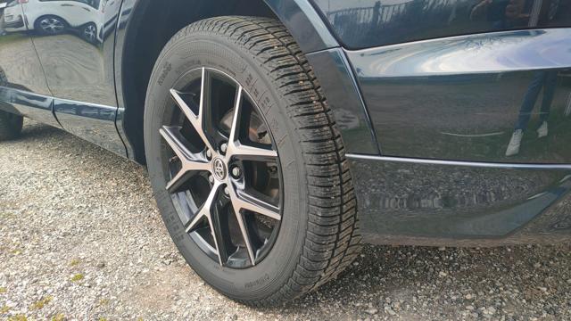 TOYOTA RAV 4 MY23 usata, con Cronologia tagliandi