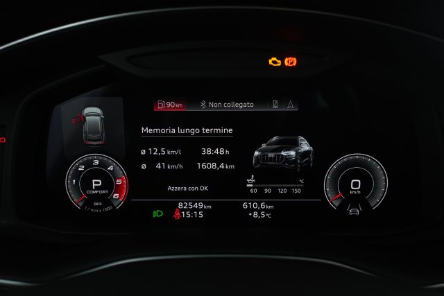 AUDI Q8 usata 7