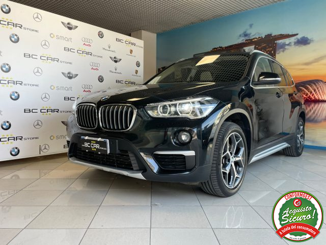BMW X1 usata, con Volante multifunzione