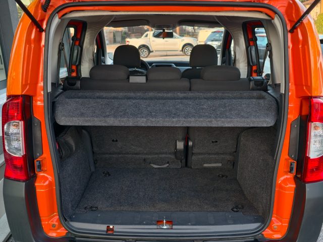 CITROEN Nemo usata, con Lettore CD