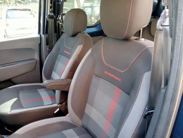DACIA Dokker usata, con Sistema di navigazione