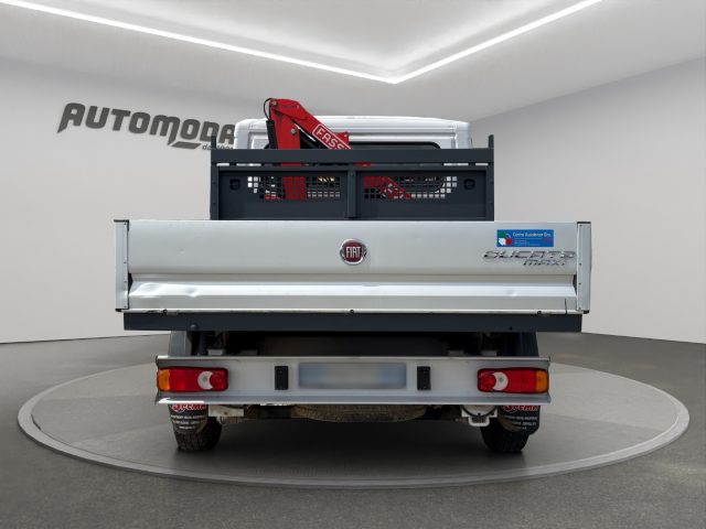 FIAT Ducato usata, con Immobilizzatore elettronico
