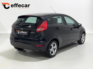 FORD Fiesta usata, con Cerchi in lega