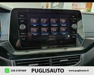 VOLKSWAGEN T-Cross usata, con ESP