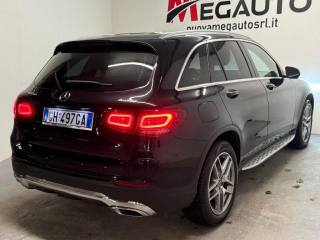 MERCEDES-BENZ GLC 300 usata, con Cerchi in lega