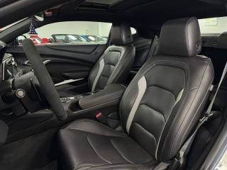 CHEVROLET Camaro usata 8