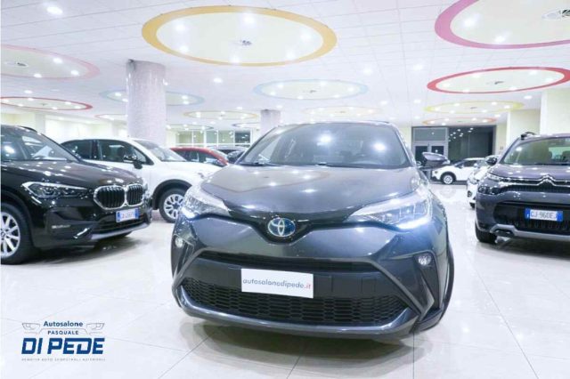 TOYOTA C-HR usata, con ABS