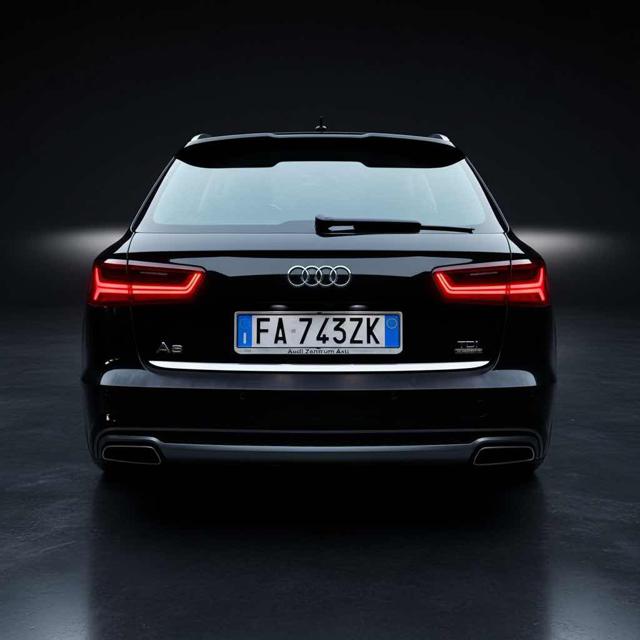 AUDI A6 usata, con Airbag