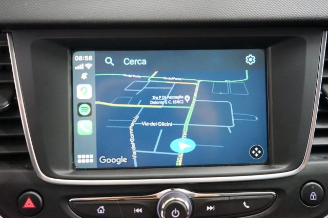 OPEL Crossland X usata, con Servosterzo