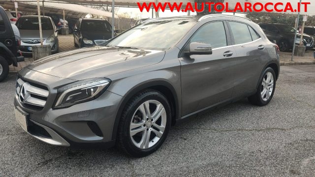 MERCEDES-BENZ GLA 180 usata, con Airbag Passeggero