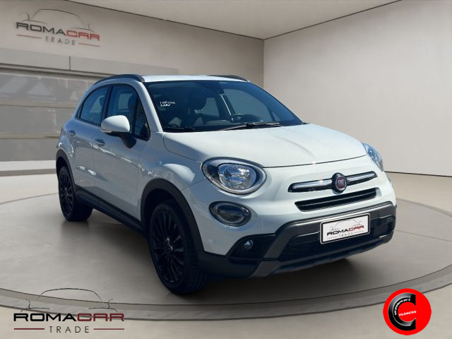 FIAT 500X usata, con Airbag Passeggero