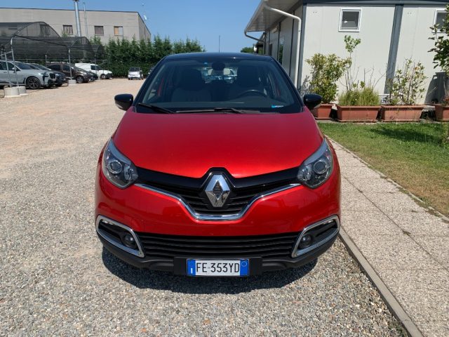 RENAULT Captur usata, con Airbag
