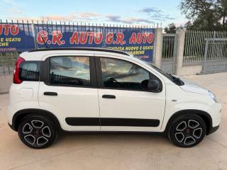 FIAT Panda usata, con Autoradio
