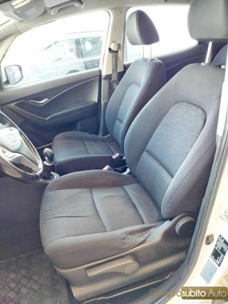 HYUNDAI iX20 usata, con Filtro antiparticolato