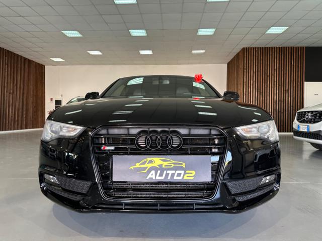 AUDI A5 usata, con Airbag laterali