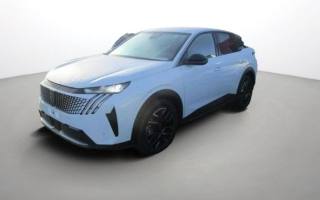 PEUGEOT 3008 Hybrid 145 e-DCS6 Allure