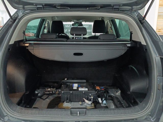 KIA Sportage usata, con Fendinebbia