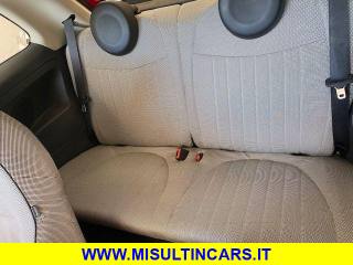 FIAT 500 usata, con Climatizzatore