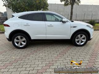 JAGUAR E-Pace usata, con Alzacristalli elettrici