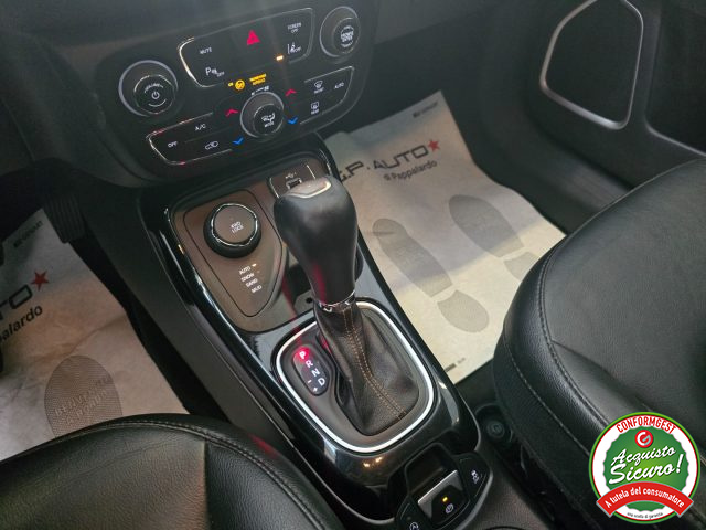 JEEP Compass usata, con Trazione integrale