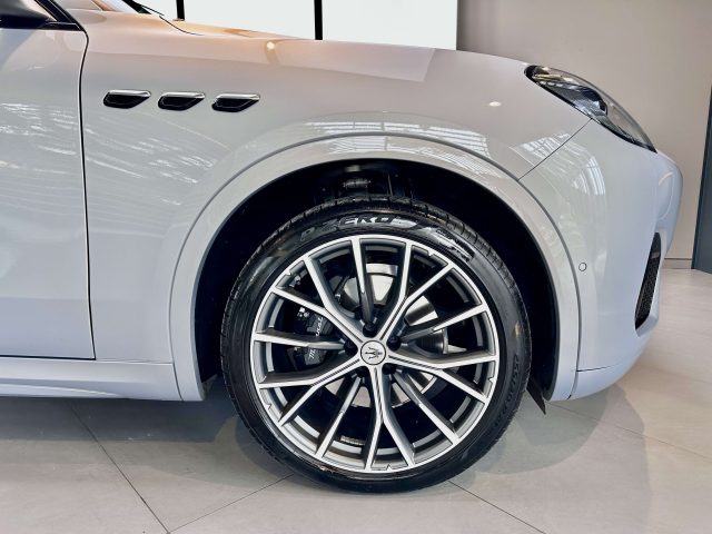 MASERATI Grecale usata, con Airbag Passeggero