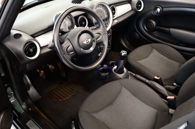 MINI One usata, con Sedili riscaldati