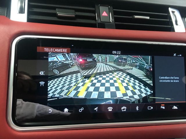 LAND ROVER Range Rover Sport usata, con Sensore di pioggia