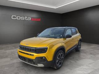 JEEP Avenger usata, con Airbag