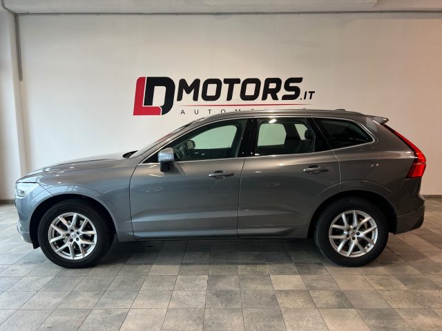 VOLVO XC60 usata, con Filtro antiparticolato
