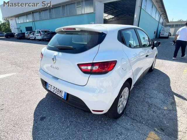 RENAULT Clio usata, con Boardcomputer