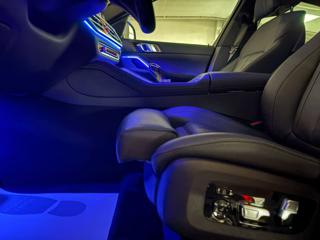 BMW X6 usata, con Supporto lombare